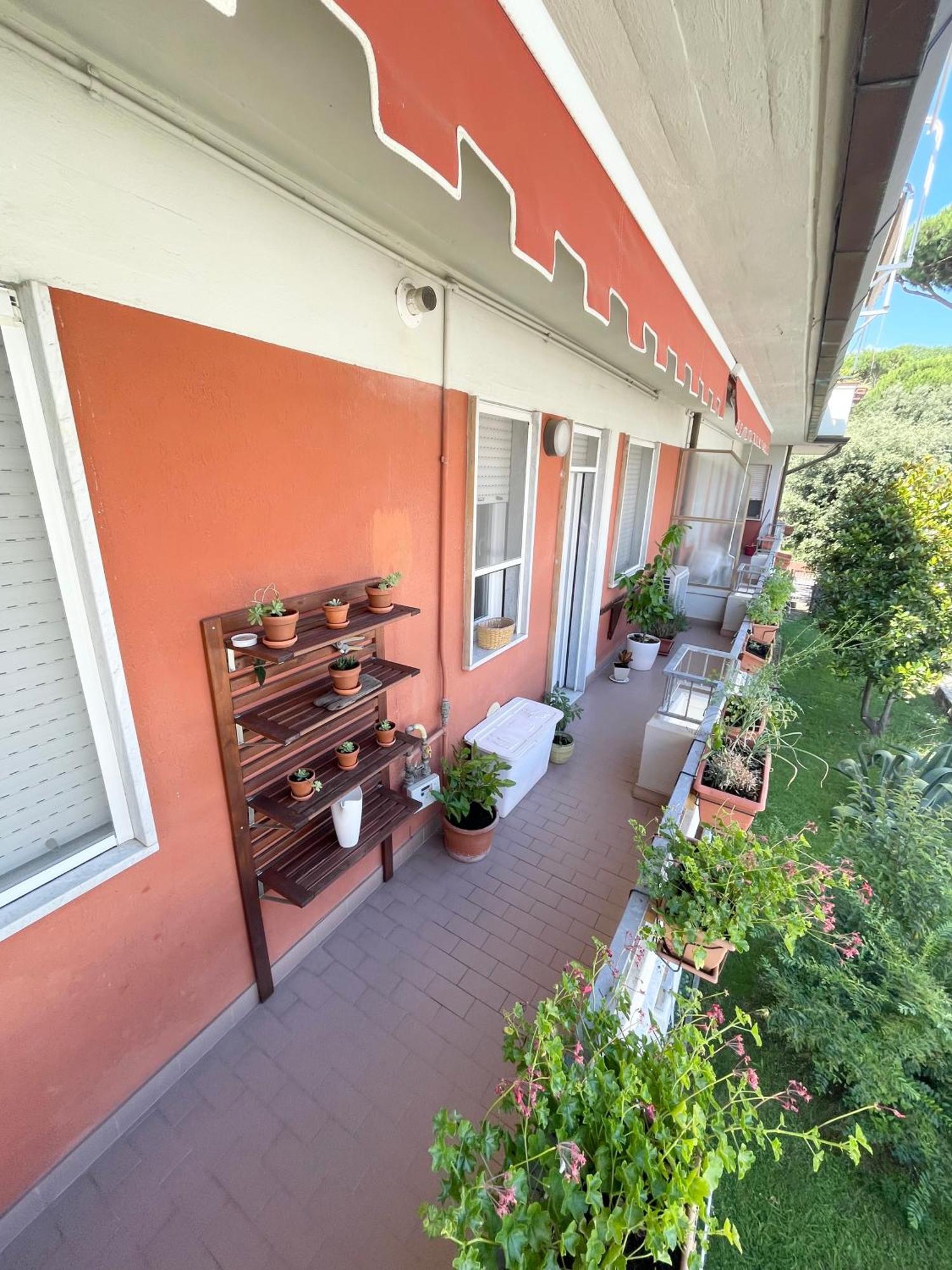 Appartamento Moderno Sul Mare Marina di Massa Zewnętrze zdjęcie